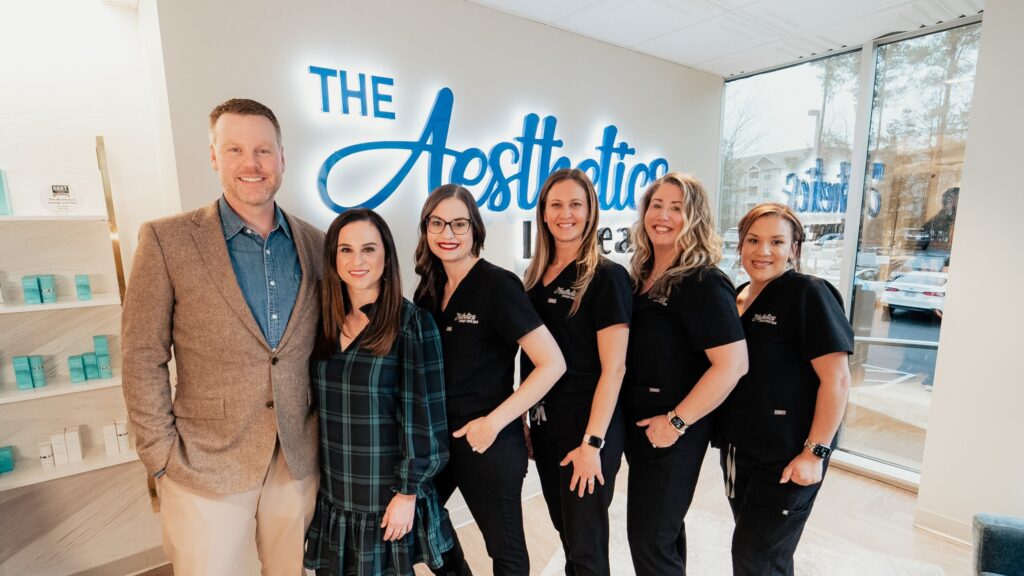 Med Spa in Raleigh NC