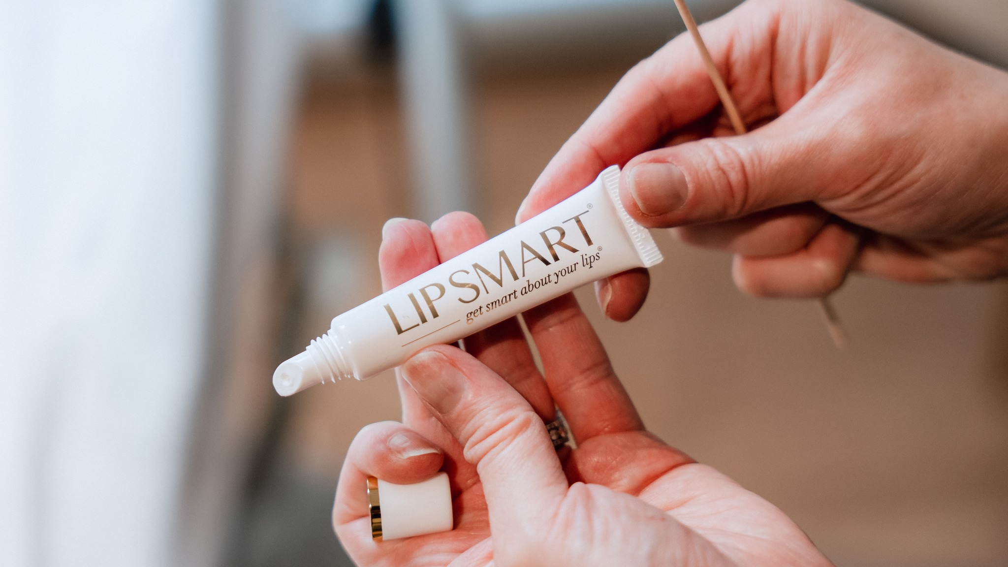 Lipsmart Ultra-Hydrating Lip Treatment at The Aesthetics Lounge and Spa Raleigh: Rejuvenate Your Lips Today