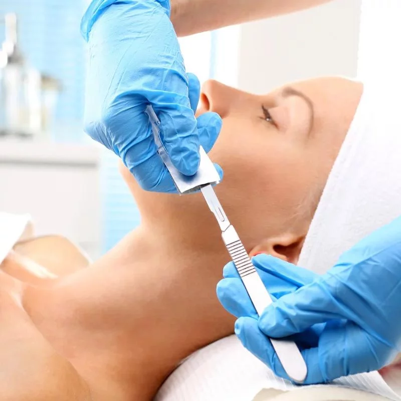 An Array of Treatments Tailored for the Distinguished Apex Resident