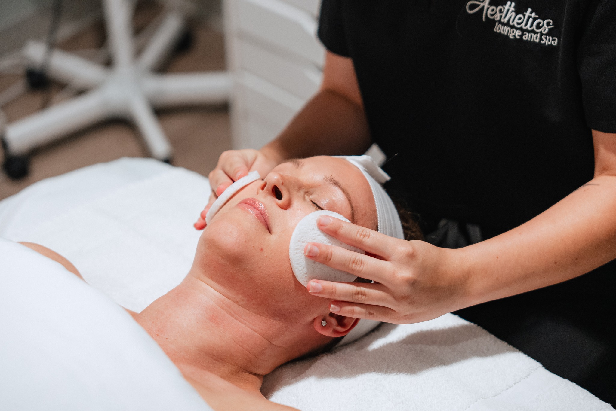 Discover the Magic of Salt Facials at The Aesthetics Lounge and Spa Raleigh