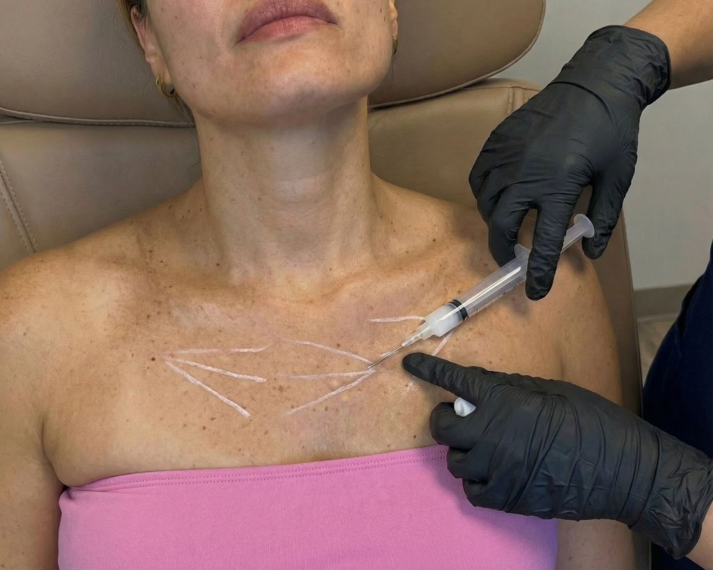 Radiesse Body Contouring